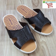 Adimax 138 Men Rubber Slipper | Selipar Getah Legend