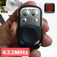Duplikat remote alarm mobil pagar 433MHz 315MHz universal dengan baterai 27A 12V