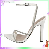SHOEPOINT Ladies Ankle Strap Heels 19137