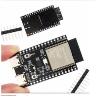 ESP32-C6 N8 MAN8 ESP32 WiFi + Bluetooth Internet Of Things Dual type-c Development Board ESP 32 Core