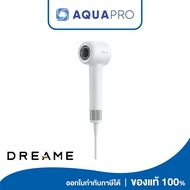 Dreame Hair Gleam (Hair Dryer) Gray negative Ion Dryer Thai Warranty By Aquapro