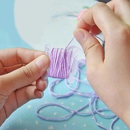 (Sewing Accessories) DMC Hand Embroidery Thread Wrapping Card Bobbin