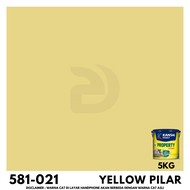 Cat Tembok Interior Property Interior Kansai Paint Galon 5Kg