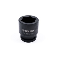 Tekiro 3/4 "DR. Key SOCKET / SOCKET / SOCKET IMPACT 6 PT 17MM