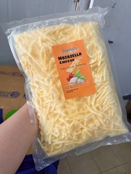 1Kg Phô mai Mozzarella bào sợi (giao 2h tphcm)
