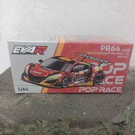 Pop Race// PR64 - 108 NSX GT3 Eva RT Production Model-02 (Free Protector)