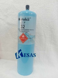 GAS R600A 134A R22 R32 R410A R290 AIR CONDITIONER AIRCOND AND REFRIDGE GAS AIRCOND GAS PE