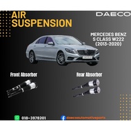 DAECO Airmatic Shock Absorber Valve Block Airmatic Pump for Mercedes Benz S Class W222