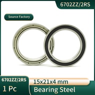 Bearing 6702 6702-ZZ 6702-2RS Bearing 6702ZZ Bearing 67022RS Bearing 67022Z Bearing 6702 2RS Bearing