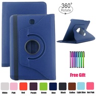 For Samsung Galaxy Tab S2 8.0 T710 T713 T715 T719 360°Rotate Stand Leather Case Cover