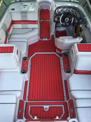 2300x550mm EVA Foam Boat Decking Sheet, Flooring Pads Accessories, Marine Yacht, Motorcycle Surfing,