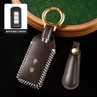 ปลอกกุญแจรถยนต์ Mitsubishi Xpander Asx Triton Outlander Montero Strada Pajero Sport Attrage Mirage เ