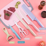 Kitchen Knife Sets/Knife Set 6 Sets/kitchen Knife Ceramic