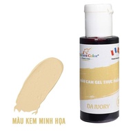 Unicorn Color Skin Ivory gel Color 28gr