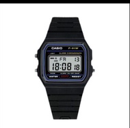 Casio F-91W Digital Watch