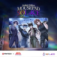 Fantech Agile Mp453 / MP 453 / MP-453 Gaming Mousepad SOLACE Edition - Mousepad FANTECH Gaming MP453