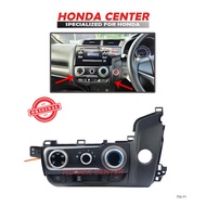 Panel tombol control ac jazz gk5 2014 2015 2016 2017 2018 2019 2020 2021