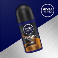 Nivea Men Deodorant Pria Deep Espresso 50ml - Deodorant Pria NIVEA Deep Espresso 50ml - Deodorant Pr