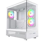 ATX CASE (NP) MONTECH XR WHITE