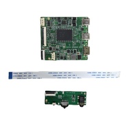 (CSID) {0} 2 Type C -Compatible Controller Board for 11.6 13.3 14 15.6 17.3 Inch 1920x1080 30Pin 40P