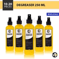 ♞10/20 Pieces Gear Cycles Bike All Purpose Degreaser 250ml Ready for Rebranding - WHOLESALE
