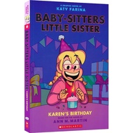 Karens Witch (Baby-Sitters Little Sister Graphix #1-11 Optional) Paperback – Illustrated by Katy Far