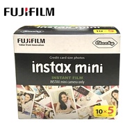 50 Fujifilm Instax Mini Instant Camera Photo Paper Color Combination Mini LiPlay 12 11 9 8 40 70 90 7s LINK Instant Camera EVO