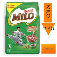 🔥Promotion🔥Nestle Milo ActivGo 2KG