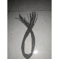 sumbu petasan, sumbu kertas, kertas singkong hitam . oqyvuw 1298sr