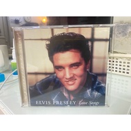 ELVIS PRESLEY • Love Songs - Pop Rock Music Album CD - Near Mint (NM) Condition BMG Records