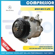 CHINA NEW MERCEDES BENZ W204 / W212 6PK COMPRESSOR 6170