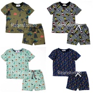Kids Playset Boy/Playset Short Pants