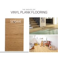 Vinyl Plank Flooring S0044 - 36Sqft (24pcs)