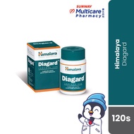 Himalaya Diagard (120's)