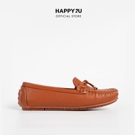 HAPPY2U Kasut Wanita Levy Ribbon Loafers