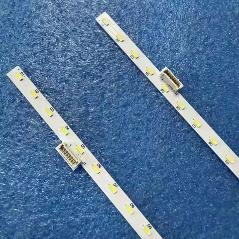 2pcs/set LED Strip For SONY KDL50W817B KDL50W828B KDL50W829B KDL50W685A KDL50W656A LB50016 V2 V3