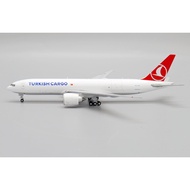 R RBF Out Of Print JC Metal 1: 400 Turkish CARGO 777-200 LRF EW477L001