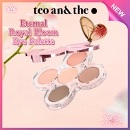 teo and the <2026/NEW> Eternal Royal Bloom Eye Palette 2 Types