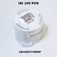 Gas Seal Cap / 12kg Gas Cap Contains 100pcs