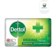 Dettol Body Bar Soap Original 100g