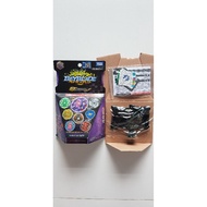 Takara Tomy Beyblade B-151 Tact Fafnir (Random Booster Set Vol 17)