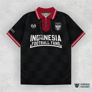 Indonesian Football Fans Jersey // Futsal Football National Team Jersey // Badminton Jersey // Retro Jersey //Vintage Jersey // Casual Jersey // Sports Jersey