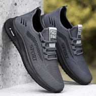 Sepatu Sneaker Pria Sport Import Casual Shoes Tali
