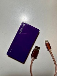 Mophie Powerstation Mini | Purple