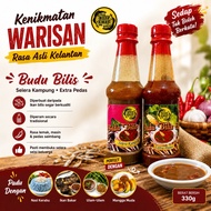 Budu Cap Bilis Emas Original Kelantan