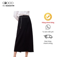 Women's Long Dress G2000 Black