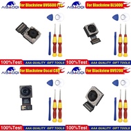 original Rear Camera For Blackview A53 Pro BL5000 BV6600 Pro BV7100 BV8100 BV8200 BV9200 oscal Pilot
