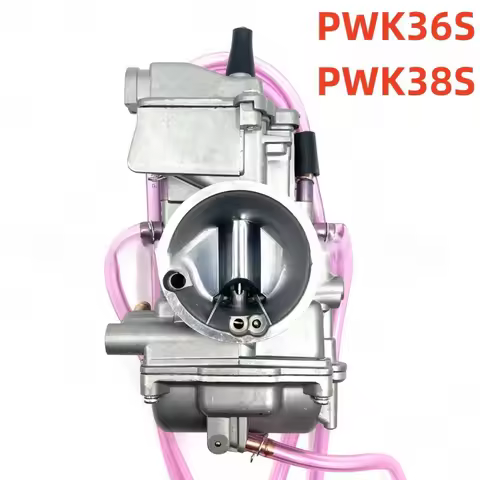 The carburetors motorcycle modification are suitable for KTM250, KX125, YZ250, PWK 36S, 38S Lll