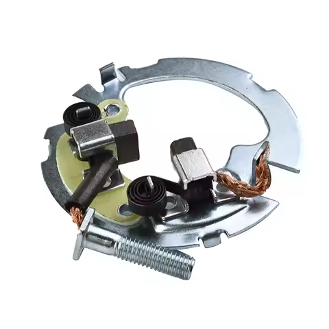 Motorcycle Starter Brush Plate Rebuild Kit For Honda TRX 300 250 350 400 500 Recon Rancher Starter B