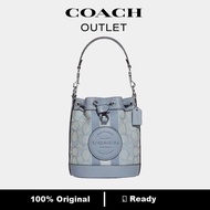 [READY], Coach Bag Tote, Coach Bucket Package, 100% Original, Coach Tas Women, C8322, Coach Bag, Sling, Mini